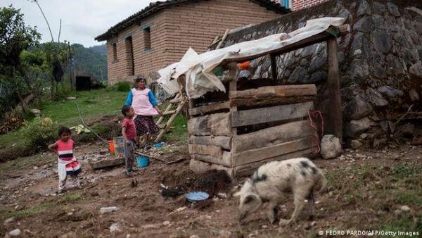 Las pobres cifras de la pobreza en México