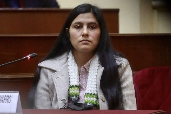 La cuñada de Castillo se entrega a la Fiscalía peruana - Mundo - ABC Color