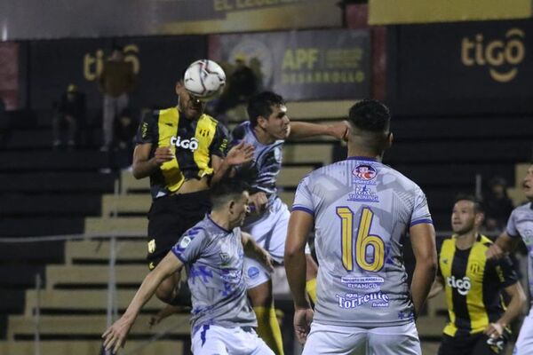 Copa Paraguay: Guaraní conquista la clasificación ante Cristóbal Colón JAS - Guaraní - ABC Color