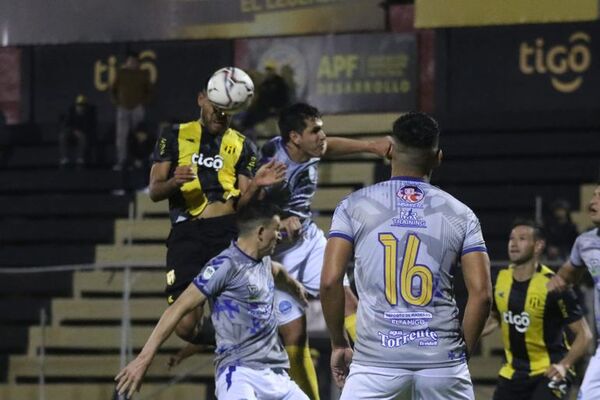 Copa Paraguay: Guaraní conquista la clasificación ante Cristóbal Colón JAS  - Guaraní - ABC Color