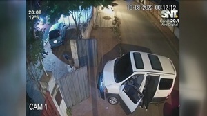 Inseguridad extrema: Comerciante fue asaltado en el portón de su casa - SNT