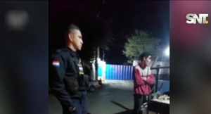 Ladrones atacan en el Barrio Tablada - SNT