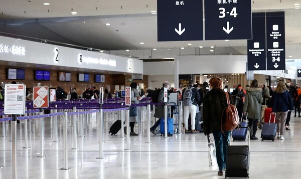 Policía francesa mató de un disparo a un hombre que portaba un cuchillo en el aeropuerto de París - Megacadena — Últimas Noticias de Paraguay