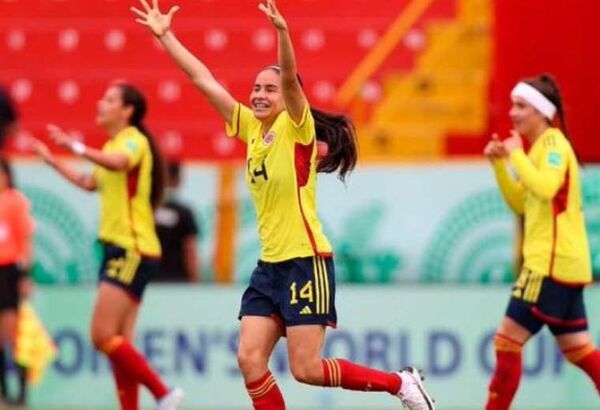 Colombia venció (1-0) a Alemania en inicio del Mundial femenino Sub-20 de Costa Rica