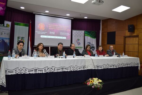 Paraguay será sede de la cumbre Cooperativas de las Américas en octubre - Economía - ABC Color