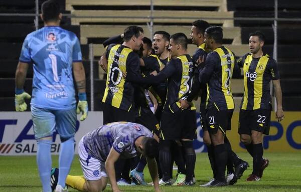 El Aborigen se instaló en octavos de la Copa Paraguay tras vencer a Cristóbal Colón