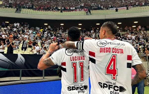 São Paulo elimina a la revelación Ceará en la tanda de penales