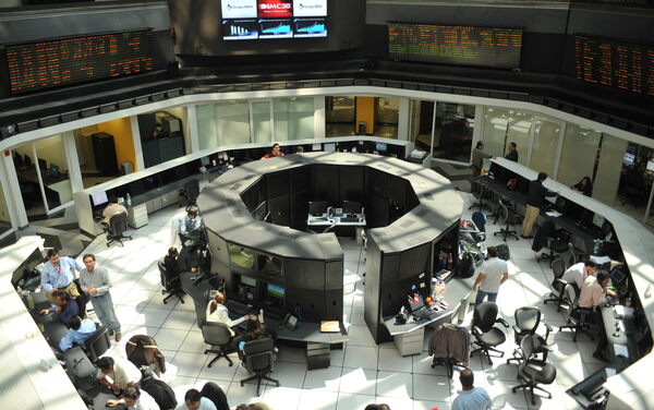 La Bolsa mexicana gana 1,2 % por mejor perspectiva de la inflación en EE.UU. - MarketData