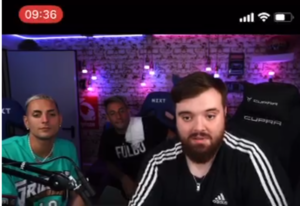 ¡Oh wous! El número 1 del Twich usó un tema musical de Japiaguar