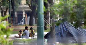 La Nación / Mediante el Censo Nacional se pretende localizar a más de 117.000 familias in00000dígenas en Paraguay
