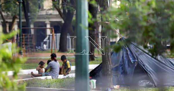 La Nación / Mediante el Censo Nacional se pretende localizar a más de 117.000 familias in00000dígenas en Paraguay