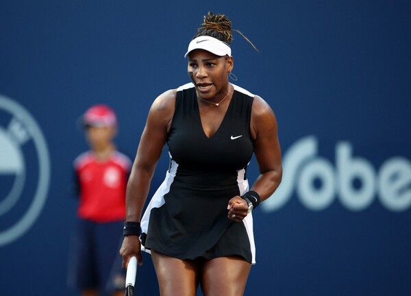 Diario HOY | Serena Williams cede en el WTA 1000 de Toronto ante la campeona olímpica
