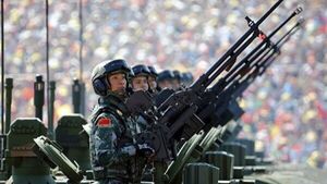 Tras la crisis, China reafirma la amenaza de invadir Taiwán