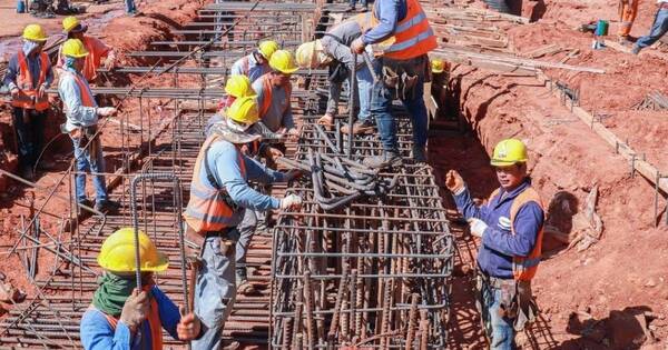 La Nación / Empresas constructoras piden al Congreso agilizar aprobación de préstamos para saldar deudas