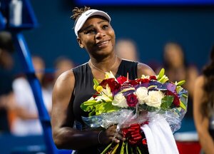 Diario HOY | El comienzo del adiós: la emotiva despedida del WTA de Toronto a Serena Williams