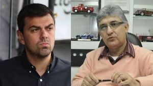 Marco Trovato: "Si quieren pedir mi expulsión, que lo hagan"
