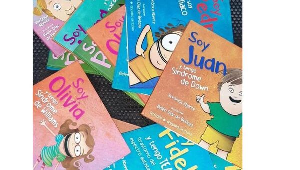 Cuento Inclusivo, una propuesta narrativa infantil que propone un mundo mejor