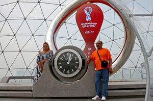 Piden a la FIFA que la inauguración del Mundial sea con Qatar-Ecuador - Fútbol - ABC Color