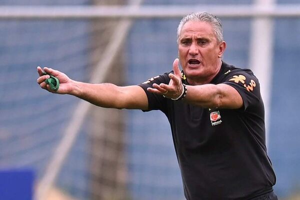 Tite pide no jugar el Brasil-Argentina - Fútbol - ABC Color