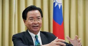 La Nación / “China realizó ejercicios militares para prepararse para una invasión a Taiwán”