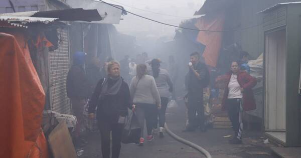 La Nación / Vendedores piden apoyo comprando sus productos