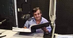 La Nación / Falleció director de Radio Nacional FM