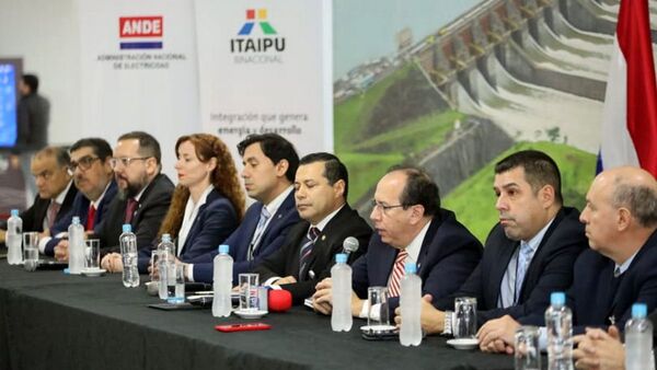 Itaipú: Acuerdo sobre tarifa reduce expectativas para revisar el Anexo C