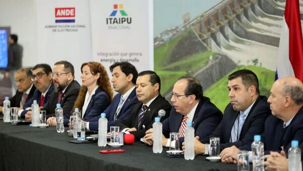 Itaipú: Acuerdo sobre tarifa  reduce expectativas para revisar el Anexo C