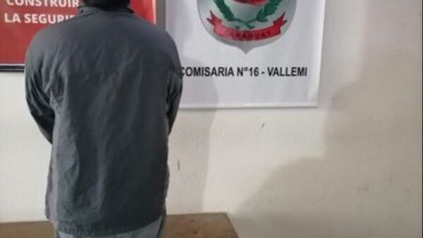 Detienen a un hombre acusado de abusar de su hija