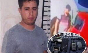 Incorregible tortolero “Jurulo” sería autor de millonario hurto de dinero de camioneta – Diario TNPRESS