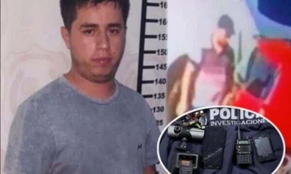 Incorregible tortolero “Jurulo” sería autor de millonario hurto de dinero de camioneta – Diario TNPRESS