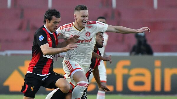 Diario HOY | Inter buscará de local frente al Melgar la clasificación a la semifinal