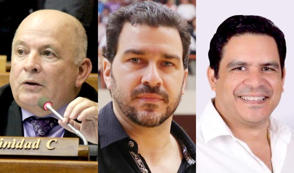 Ofrecen terreno del diputado Trinidad Colmán para “solucionar” tema de cheques voladores - La Clave