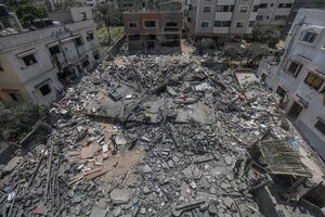 Sube a 48 la cifra de palestinos muertos en escalada de violencia con Israel - Mundo - ABC Color
