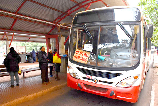 En un mes, ediles evaluarán si hay o no mejora en el transporte público - La Clave