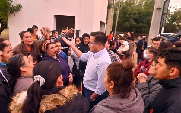 San Jerónimo: Vecinos se oponen a reubicación de damnificados por incendio