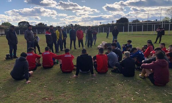 Liga Minguera: comenzaron los trabajos de cara al Interligas
