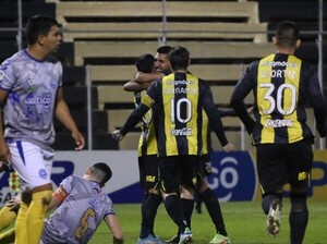 Guaraní y Resistencia siguen en la Copa Paraguay - .::Agencia IP::.