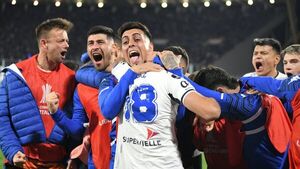 Vélez Sarsfield de José Florentín se instala en semifinales