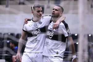 Olimpia derrotó otra vez a Cerro Porteño y sacó ventaja en la Finalísima - Superclásico - ABC Color