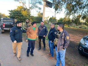 Detuvieron al principal sospechoso de crimen de docente en Concepción - Megacadena — Últimas Noticias de Paraguay