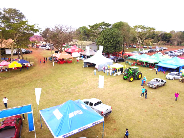 Preparan la Fiesta del Colono en Mbaracayú - La Clave