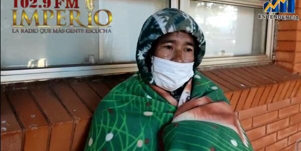 Familiares piden ayuda solidaria para joven que fue herido por su hermana menor - Radio Imperio