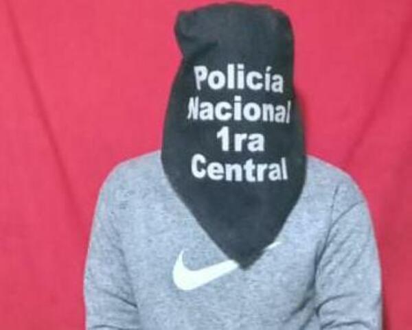 Detienen a hombre con orden de captura por violencia familiar - San Lorenzo Hoy