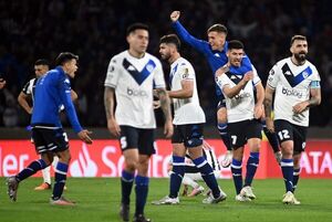 El Vélez Sarsfield de José Florentín, a las semifinales - Fútbol Internacional - ABC Color