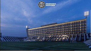 Crónica / Cuenta regresiva para hermosear el estadio de Olimpia