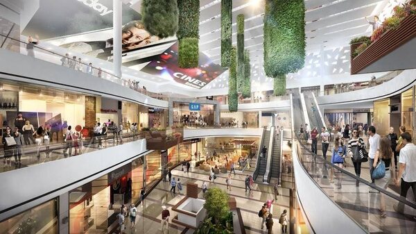 Centros comerciales crecieron en ventas en el primer semestre | Locales | 5Días