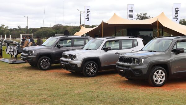 El Jeep Renegade propone alta seguridad para grandes aventuras | Empresas | 5Días