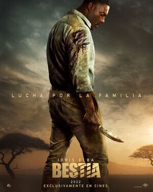 Bestia (2D) - Cine y TV - ABC Color