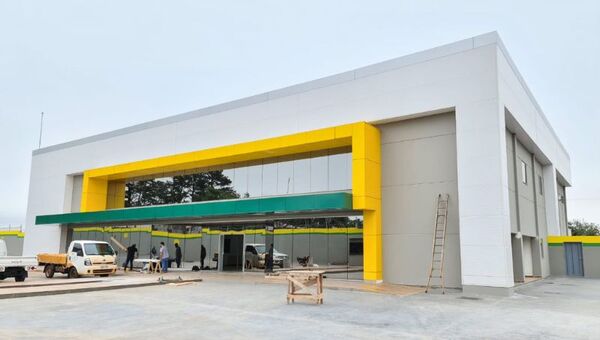 Viaplan, la constructora que se dedica a ejecutar obras industriales y comerciales de forma exclusiva